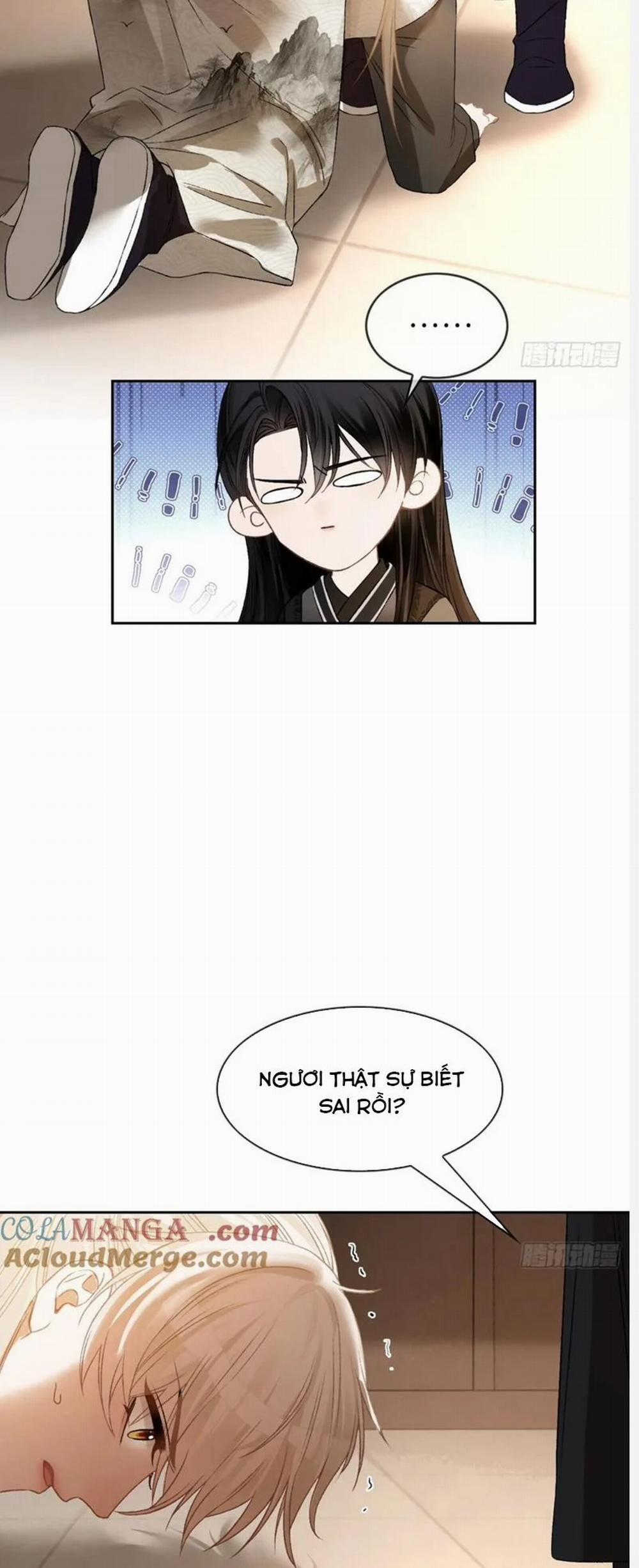 Xuyên Nhanh: Quan Hệ Gây Nghiện 18 trang 32