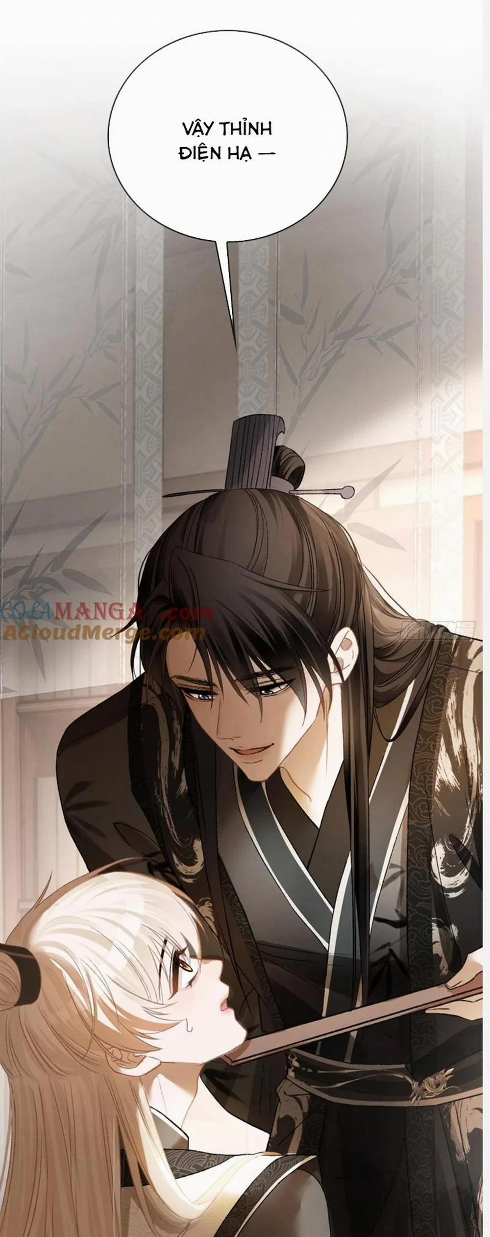 Xuyên Nhanh: Quan Hệ Gây Nghiện 18 trang 34