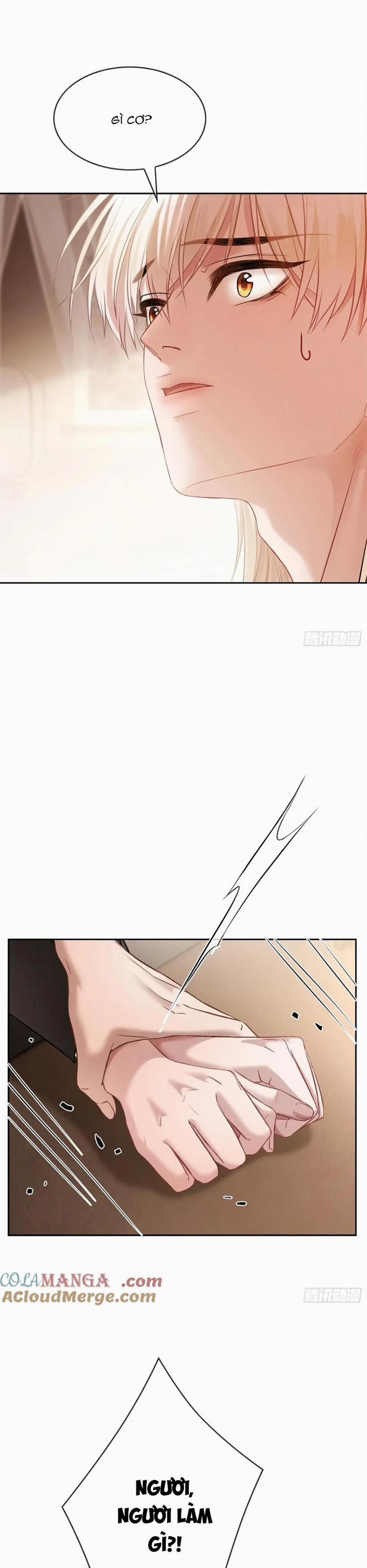 Xuyên Nhanh: Quan Hệ Gây Nghiện 19 trang 10