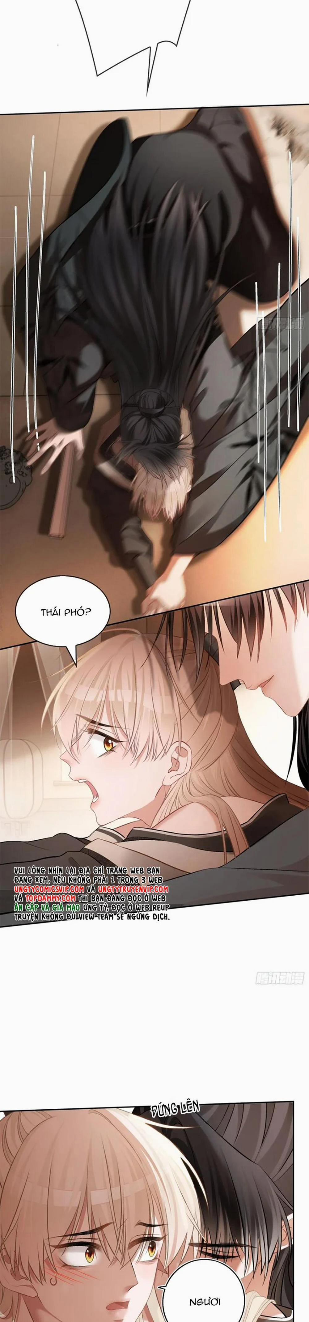 Xuyên Nhanh: Quan Hệ Gây Nghiện 19 trang 11