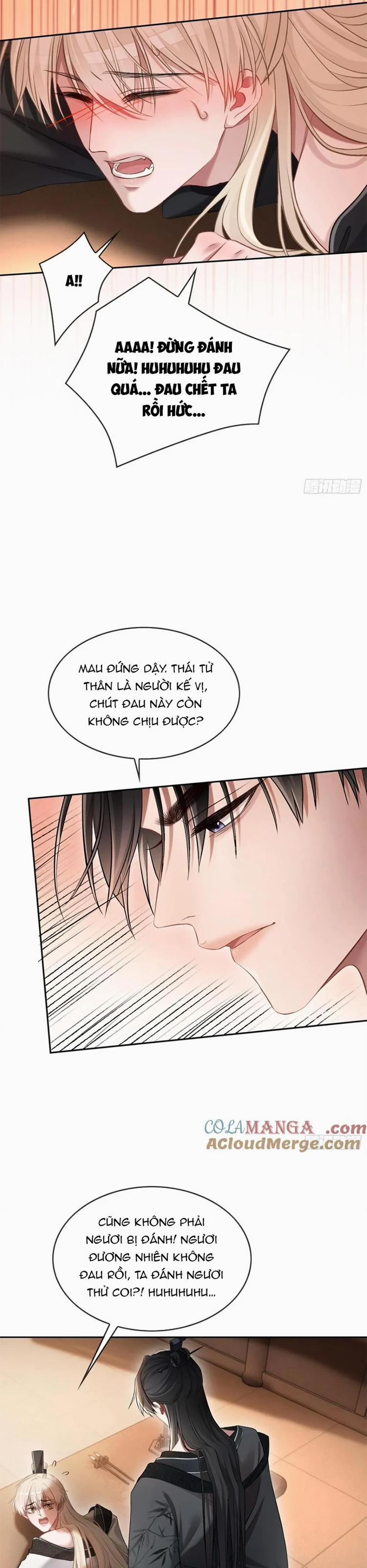 Xuyên Nhanh: Quan Hệ Gây Nghiện 19 trang 14