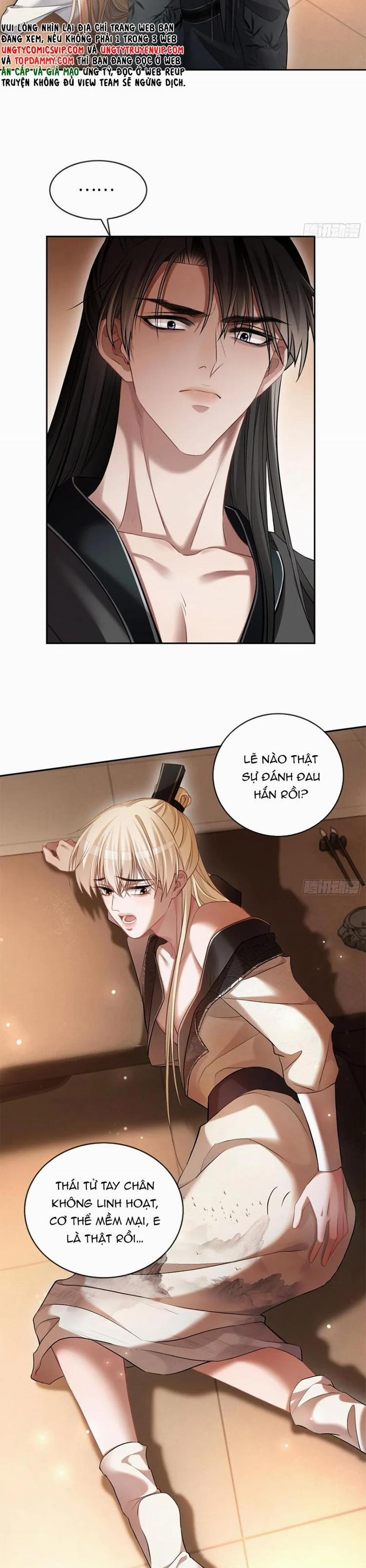 Xuyên Nhanh: Quan Hệ Gây Nghiện 19 trang 15