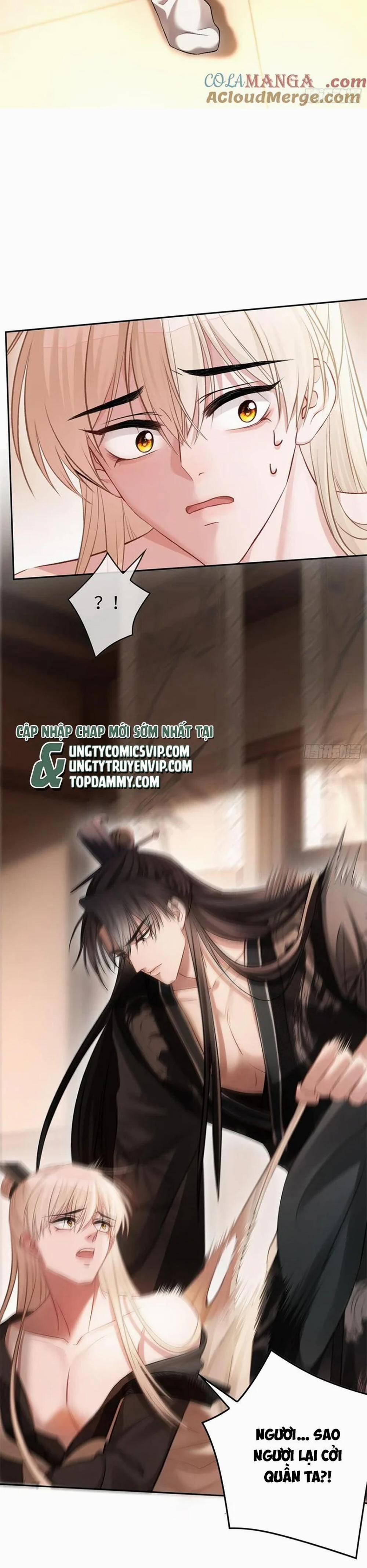 Xuyên Nhanh: Quan Hệ Gây Nghiện 19 trang 16