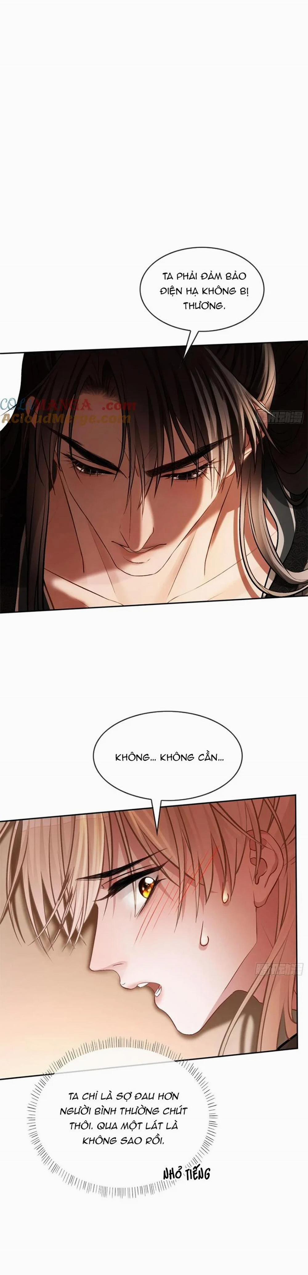 Xuyên Nhanh: Quan Hệ Gây Nghiện 19 trang 17