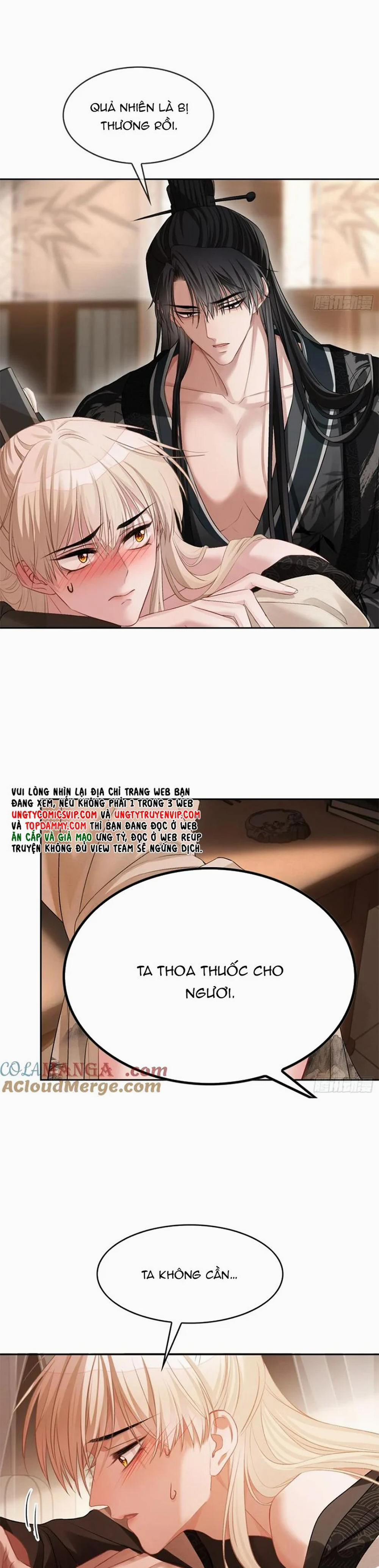 Xuyên Nhanh: Quan Hệ Gây Nghiện 19 trang 18