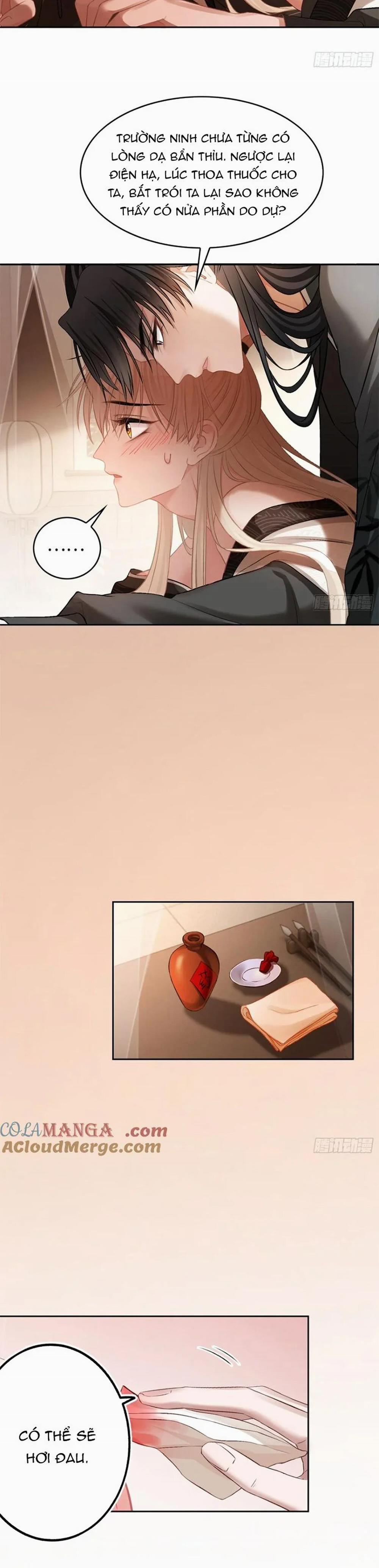 Xuyên Nhanh: Quan Hệ Gây Nghiện 19 trang 19