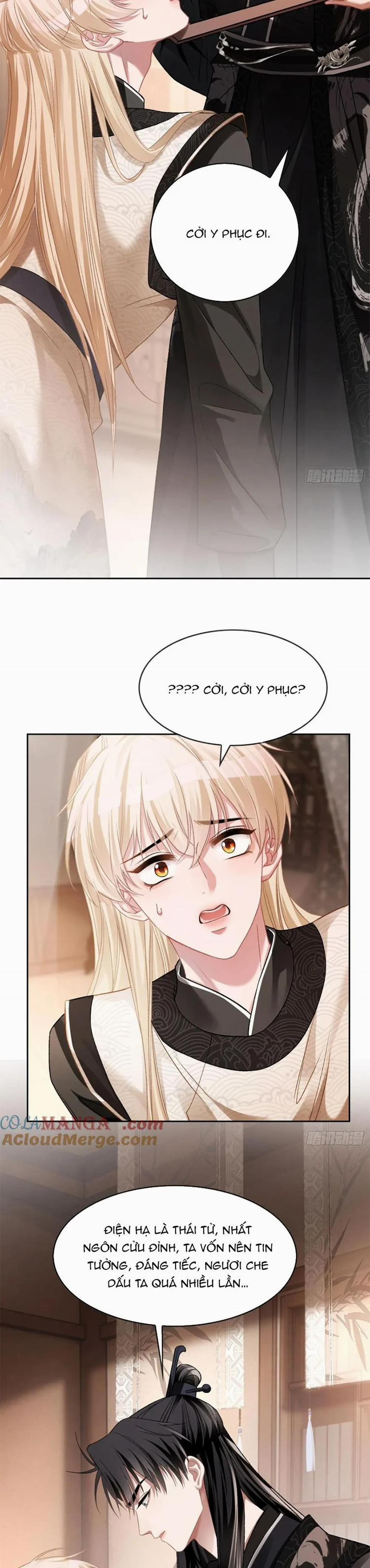 Xuyên Nhanh: Quan Hệ Gây Nghiện 19 trang 2