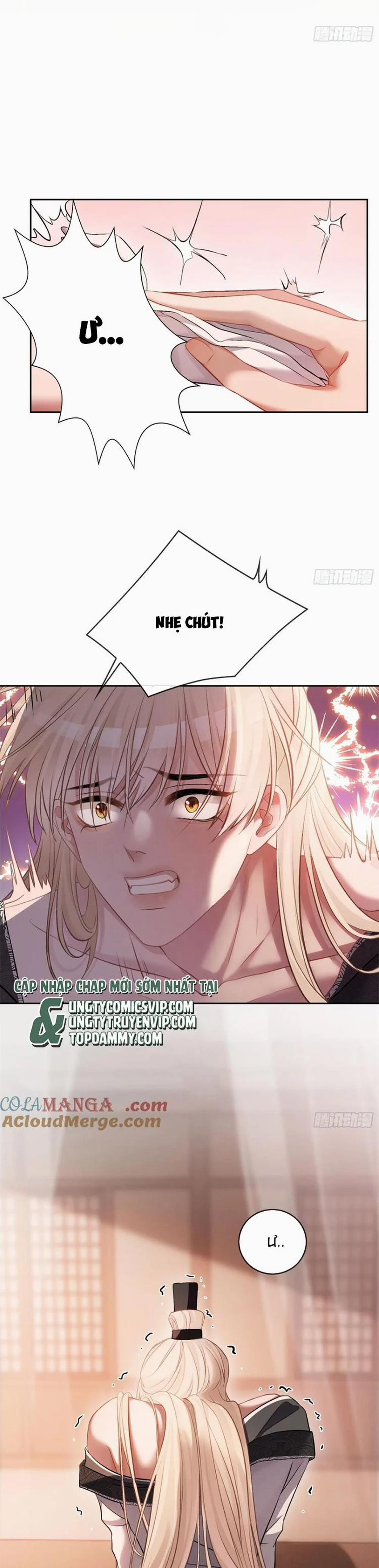 Xuyên Nhanh: Quan Hệ Gây Nghiện 19 trang 20