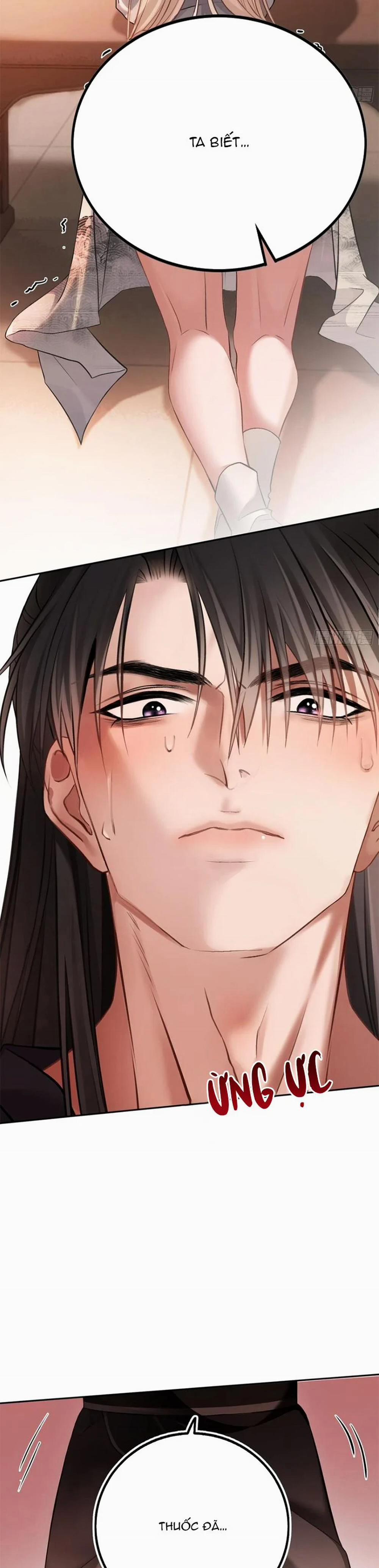 Xuyên Nhanh: Quan Hệ Gây Nghiện 19 trang 21