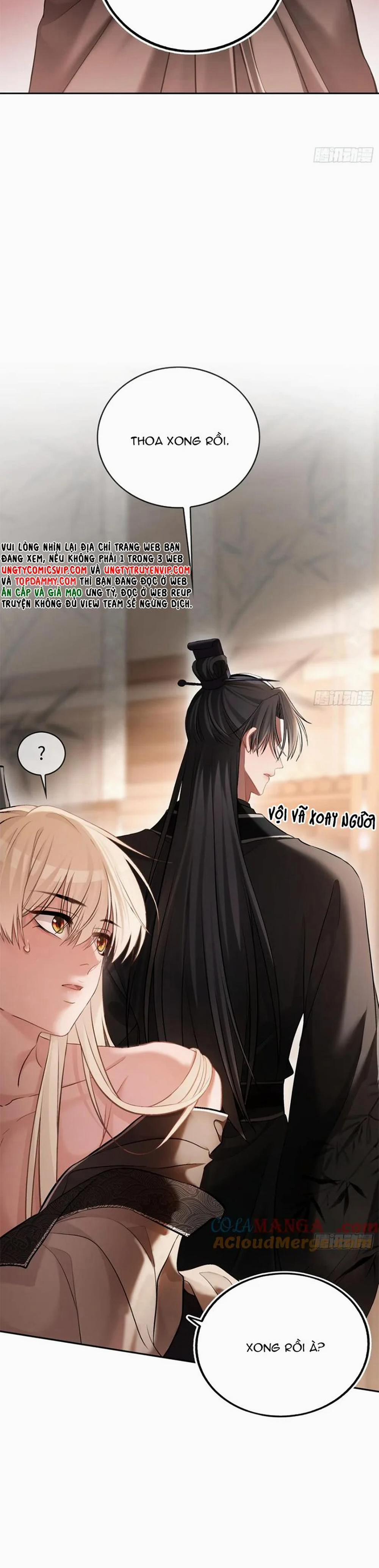 Xuyên Nhanh: Quan Hệ Gây Nghiện 19 trang 22