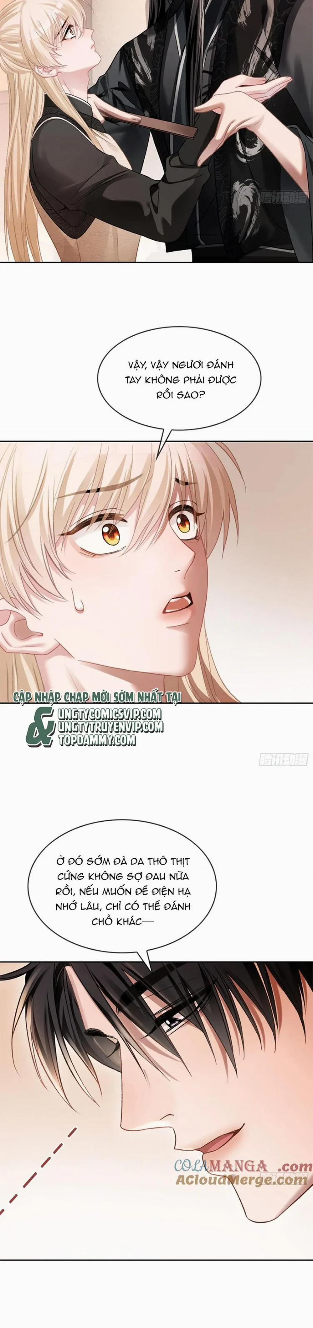 Xuyên Nhanh: Quan Hệ Gây Nghiện 19 trang 3