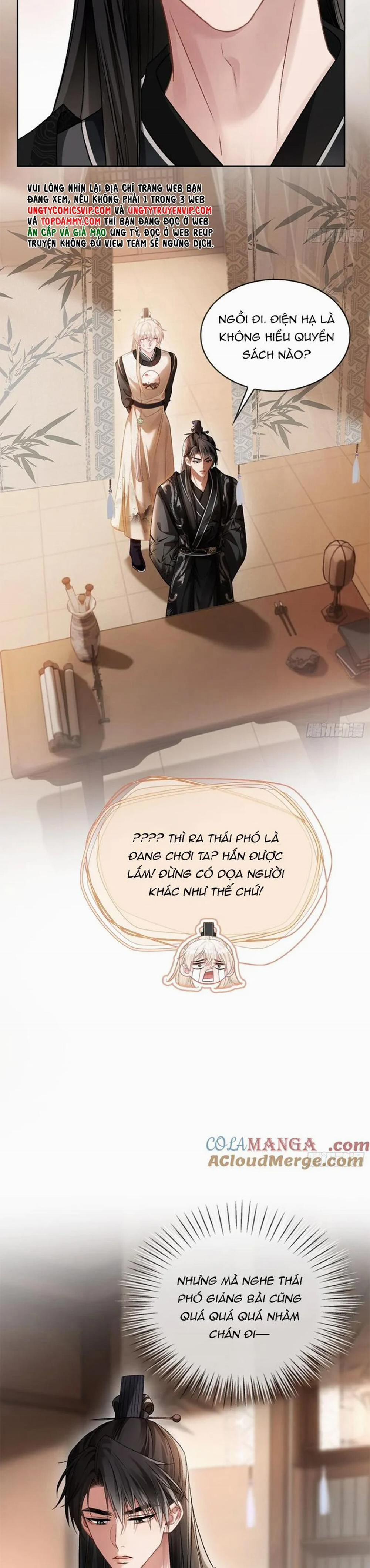 Xuyên Nhanh: Quan Hệ Gây Nghiện 19 trang 5