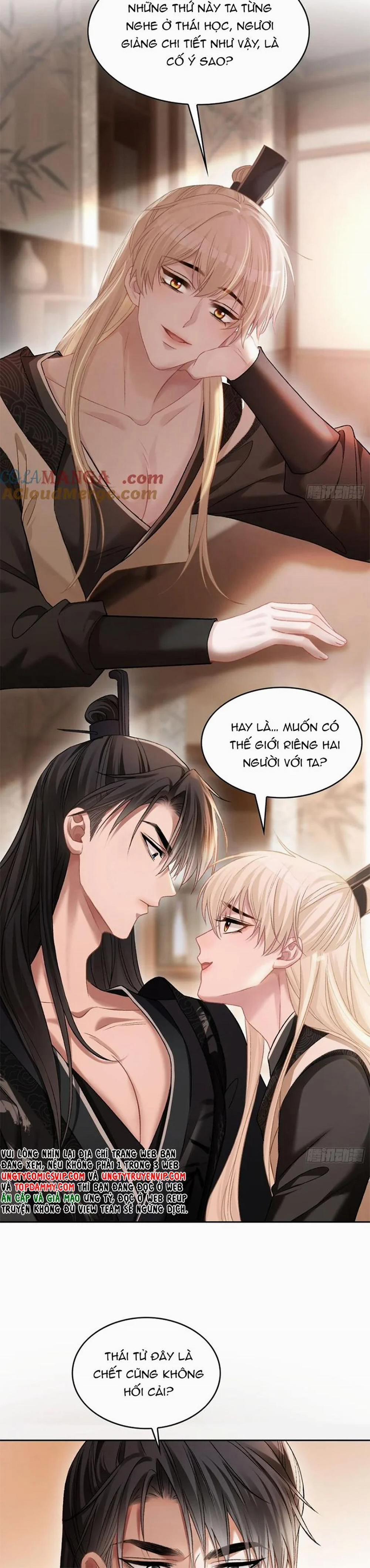 Xuyên Nhanh: Quan Hệ Gây Nghiện 19 trang 8