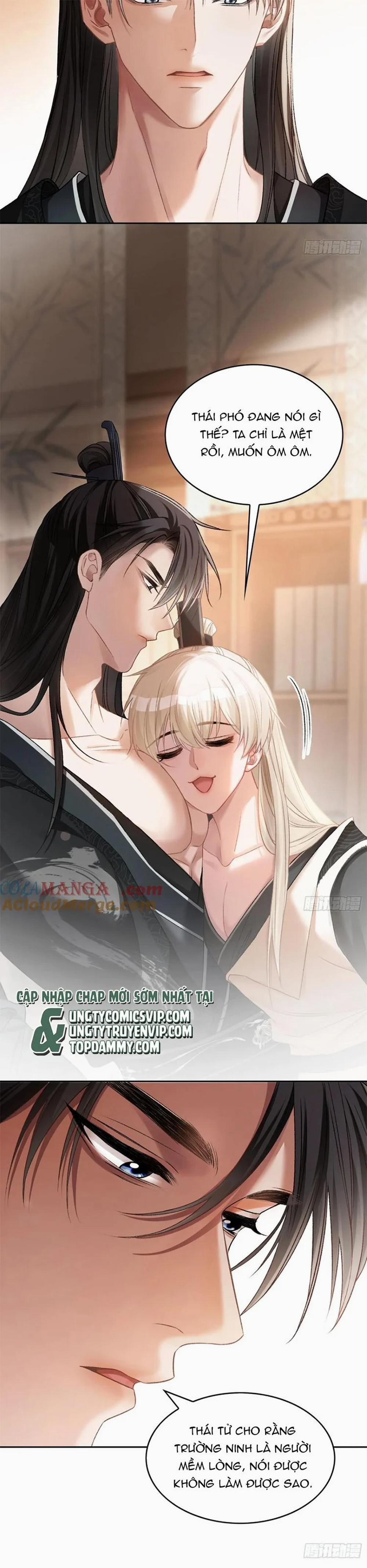 Xuyên Nhanh: Quan Hệ Gây Nghiện 19 trang 9