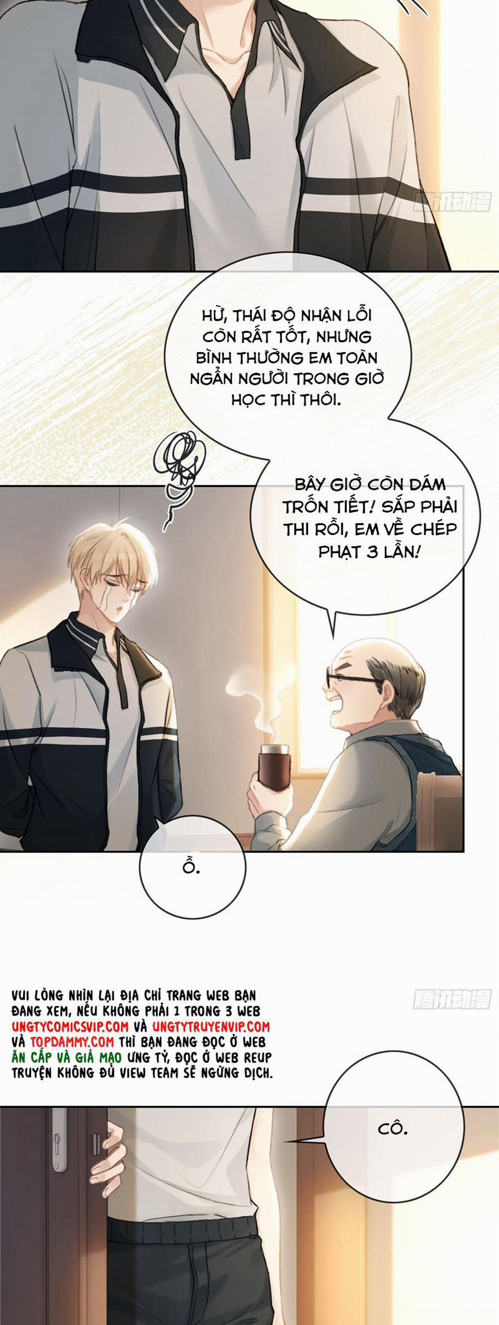 Xuyên Nhanh: Quan Hệ Gây Nghiện 2 trang 10