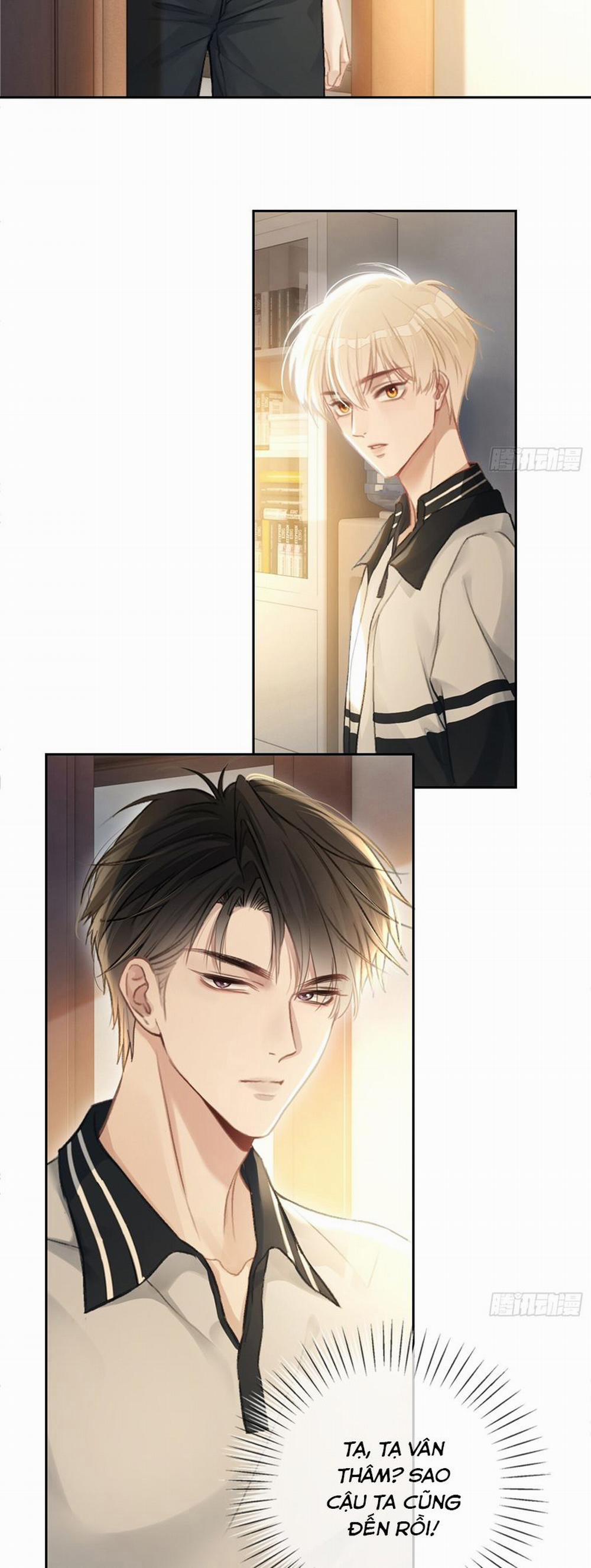 Xuyên Nhanh: Quan Hệ Gây Nghiện 2 trang 11