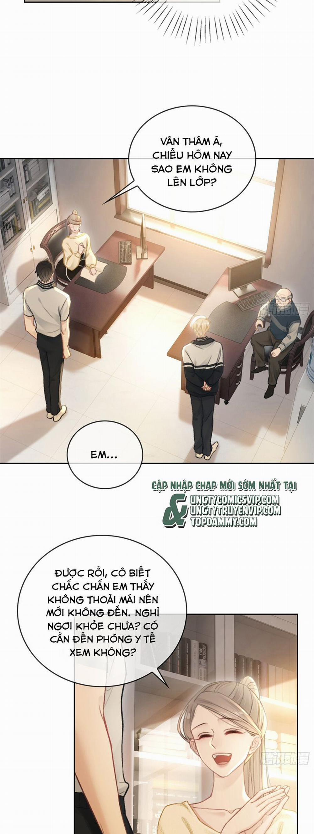 Xuyên Nhanh: Quan Hệ Gây Nghiện 2 trang 12