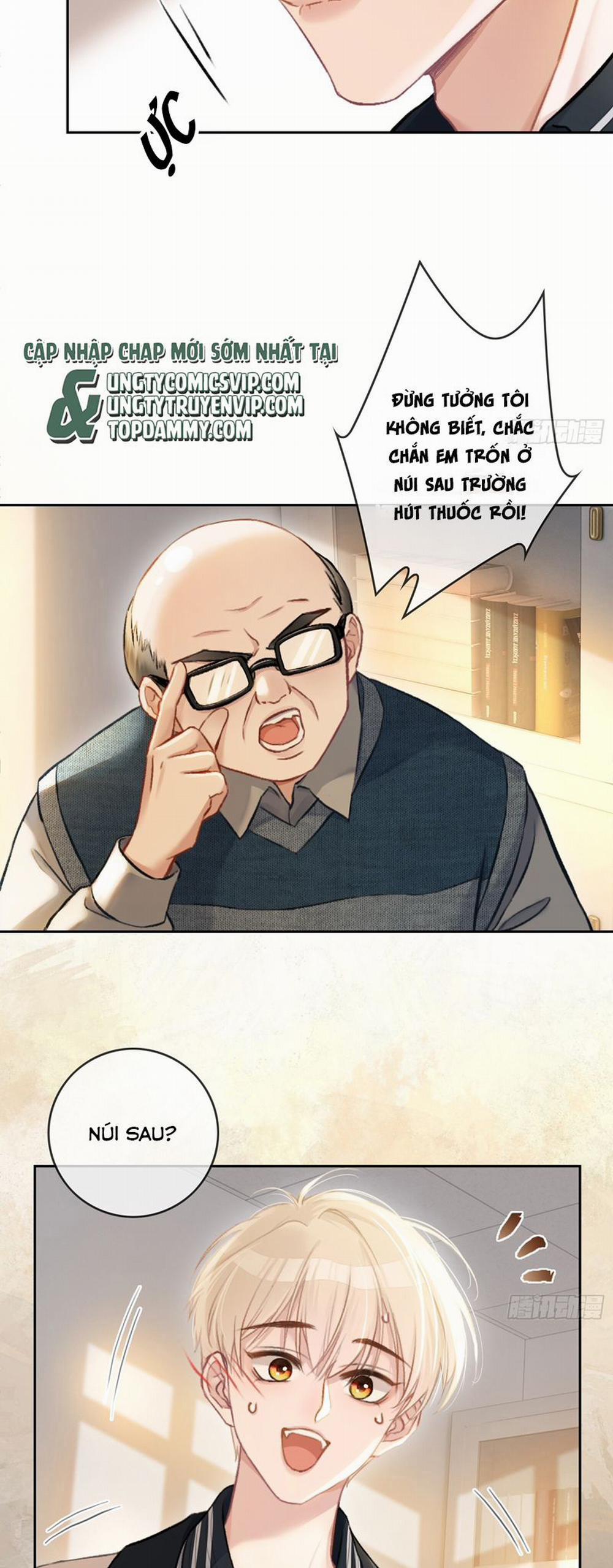 Xuyên Nhanh: Quan Hệ Gây Nghiện 2 trang 16