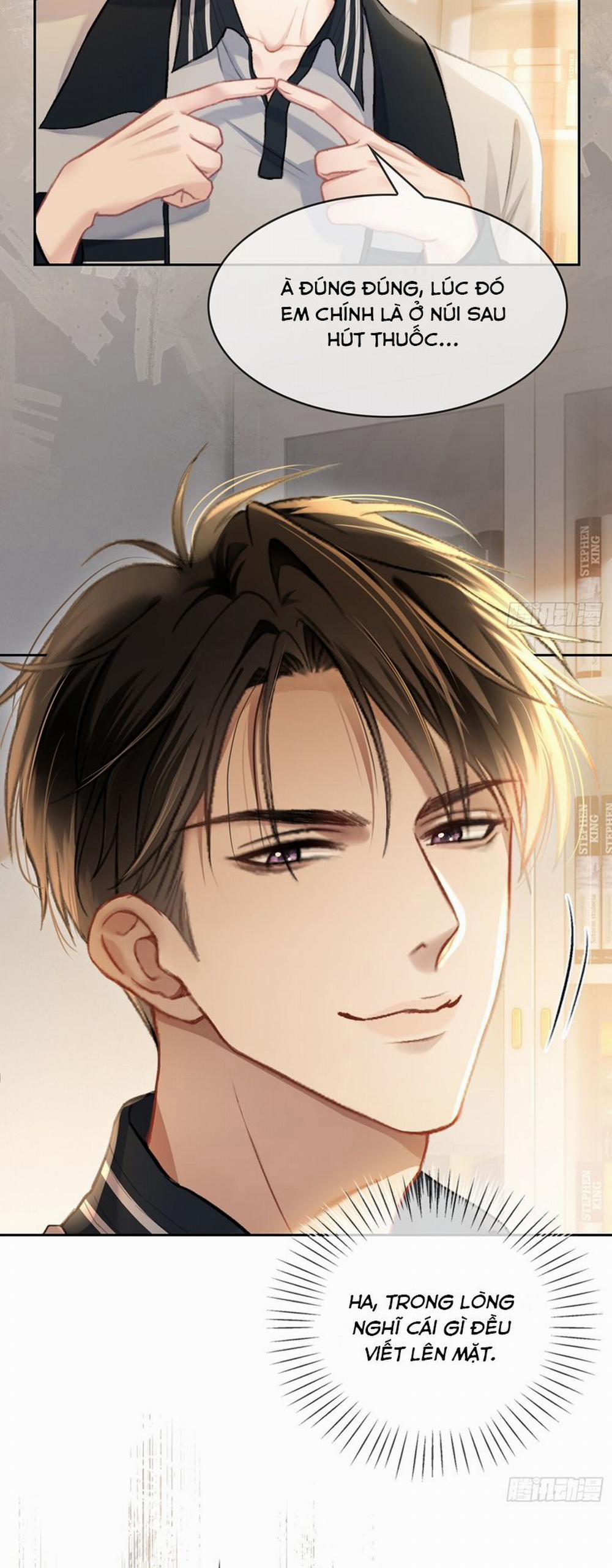 Xuyên Nhanh: Quan Hệ Gây Nghiện 2 trang 17