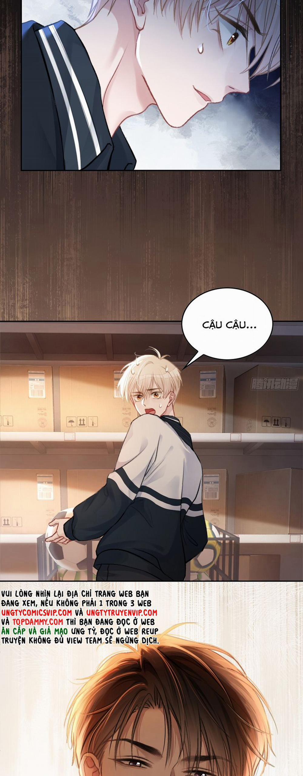 Xuyên Nhanh: Quan Hệ Gây Nghiện 2 trang 21