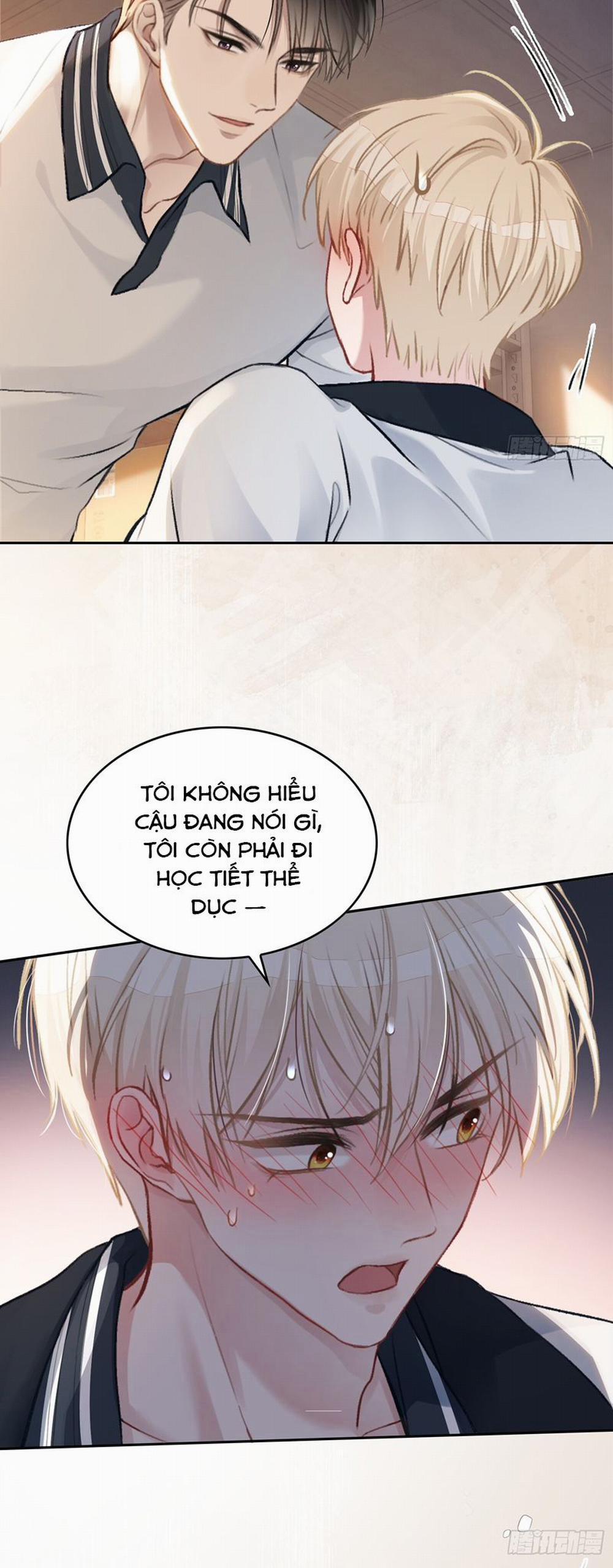 Xuyên Nhanh: Quan Hệ Gây Nghiện 2 trang 24