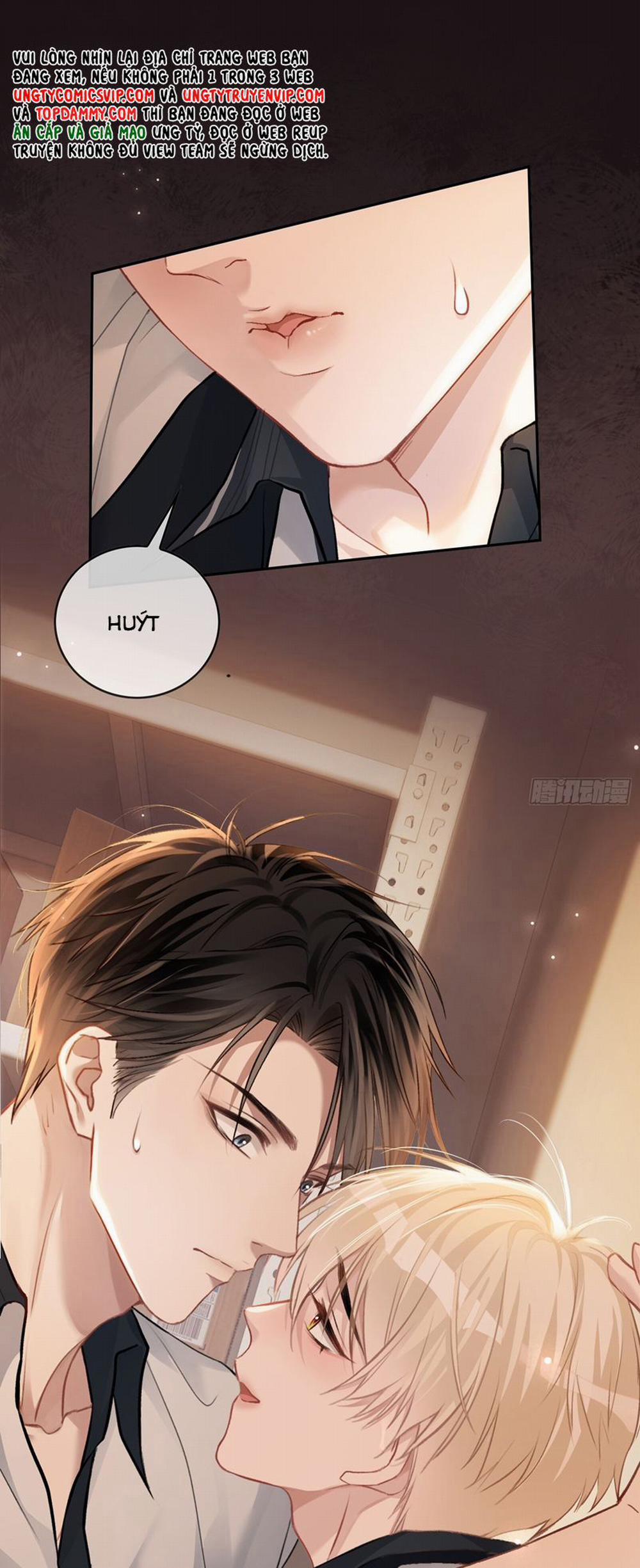 Xuyên Nhanh: Quan Hệ Gây Nghiện 2 trang 31