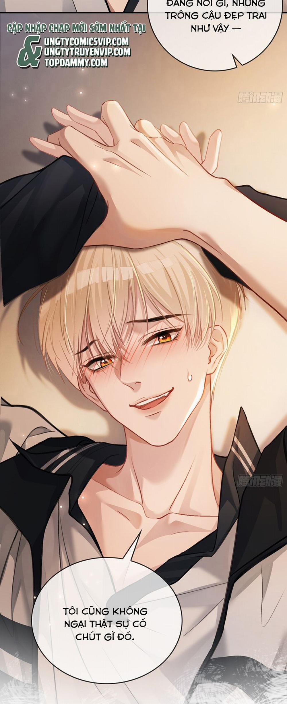 Xuyên Nhanh: Quan Hệ Gây Nghiện 2 trang 33