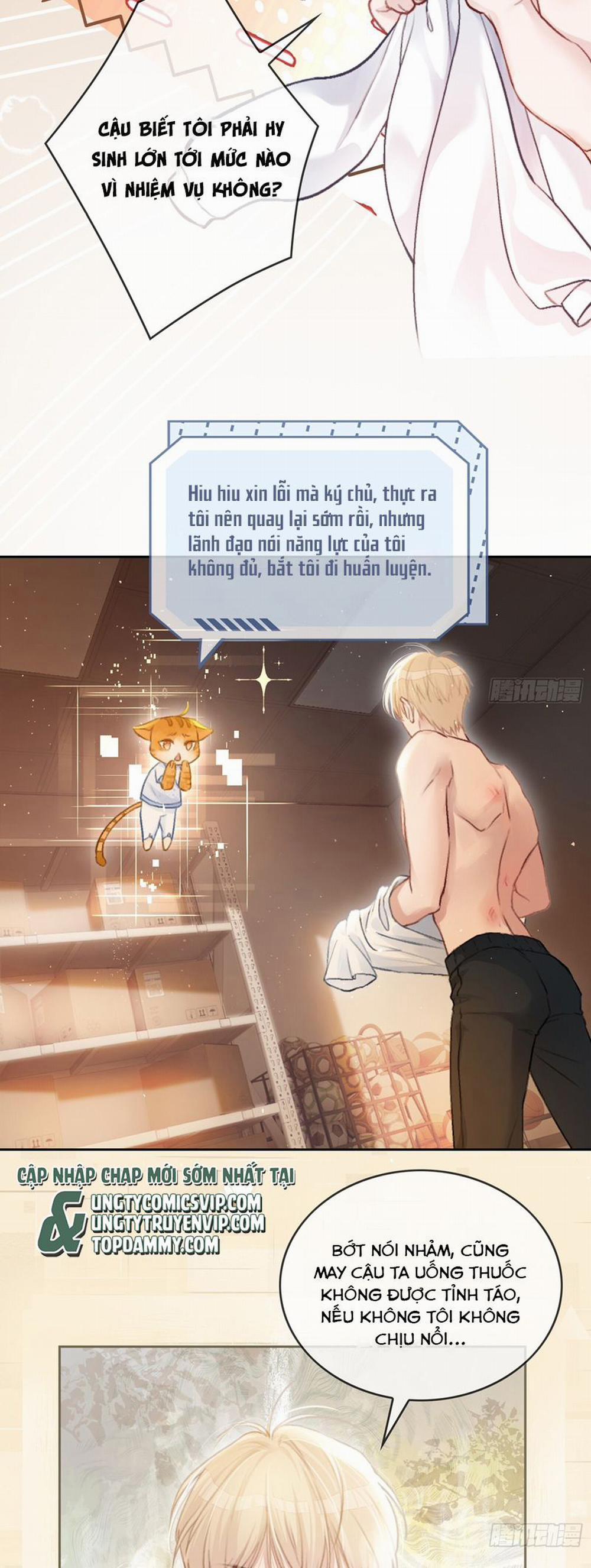 Xuyên Nhanh: Quan Hệ Gây Nghiện 2 trang 4