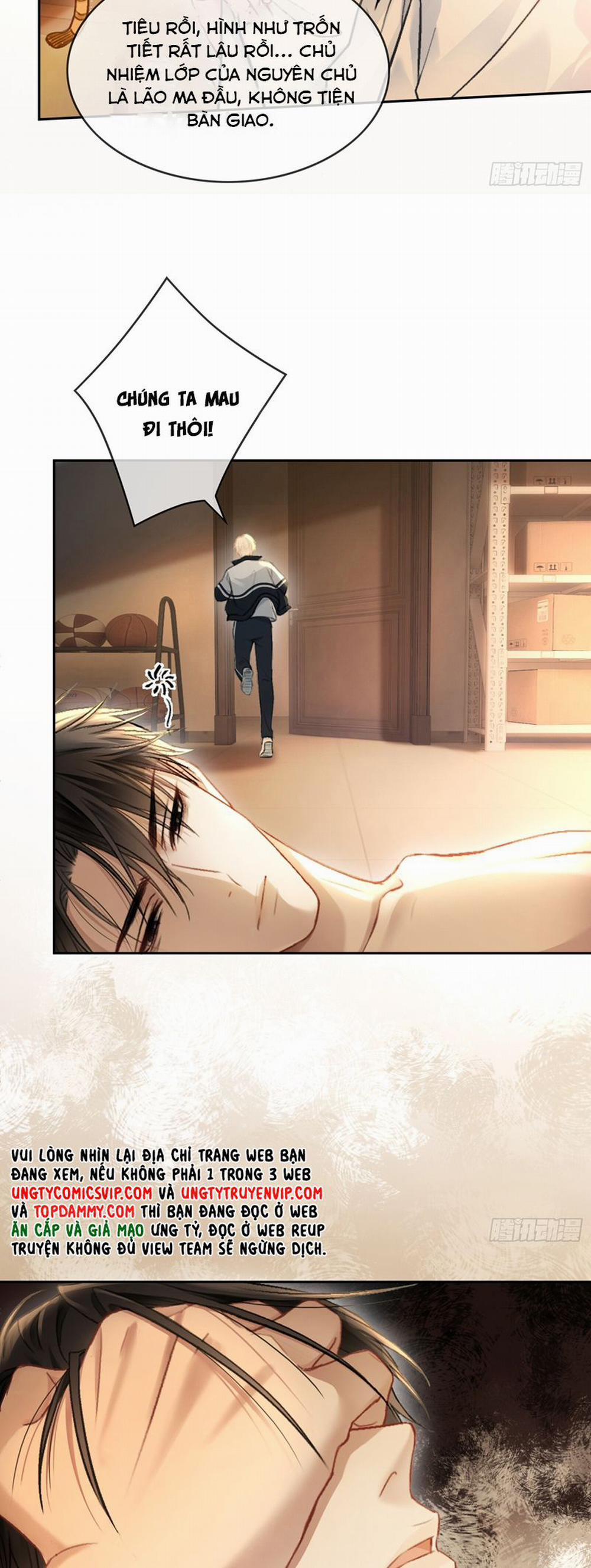 Xuyên Nhanh: Quan Hệ Gây Nghiện 2 trang 6