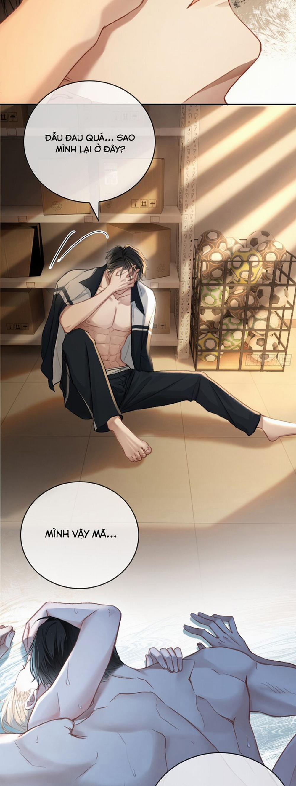 Xuyên Nhanh: Quan Hệ Gây Nghiện 2 trang 7