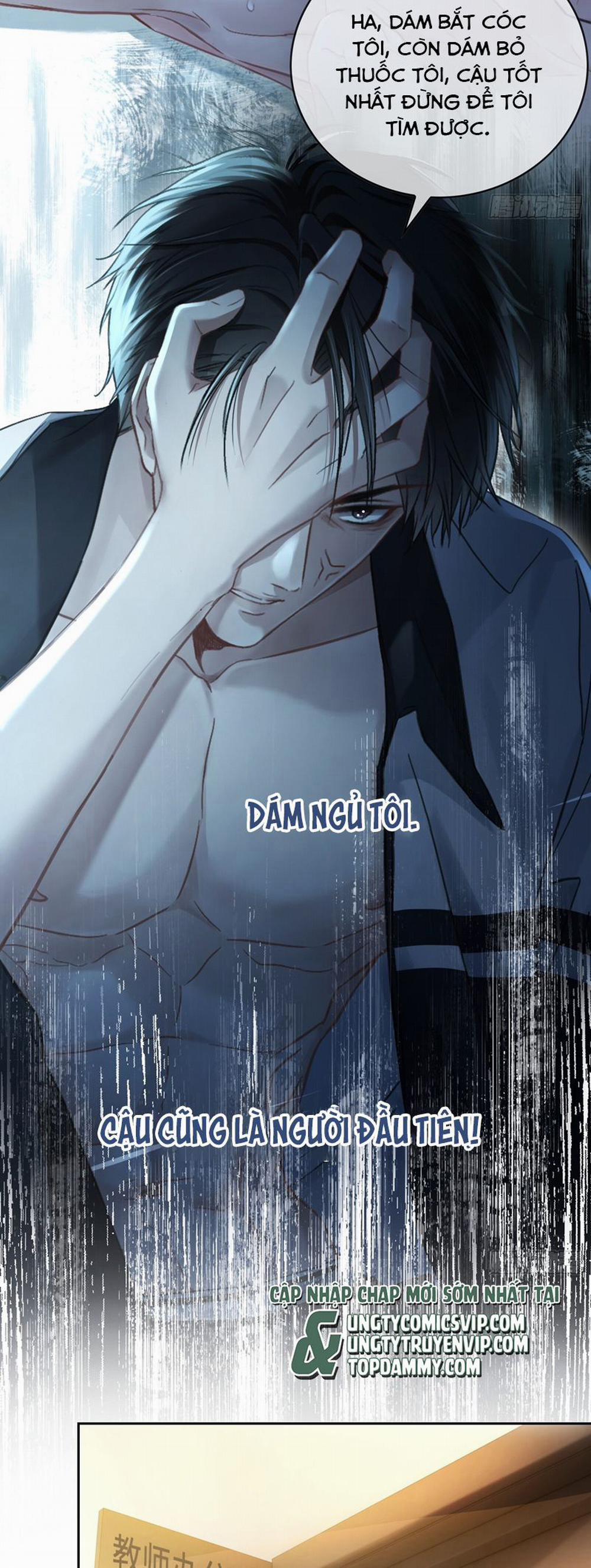 Xuyên Nhanh: Quan Hệ Gây Nghiện 2 trang 8