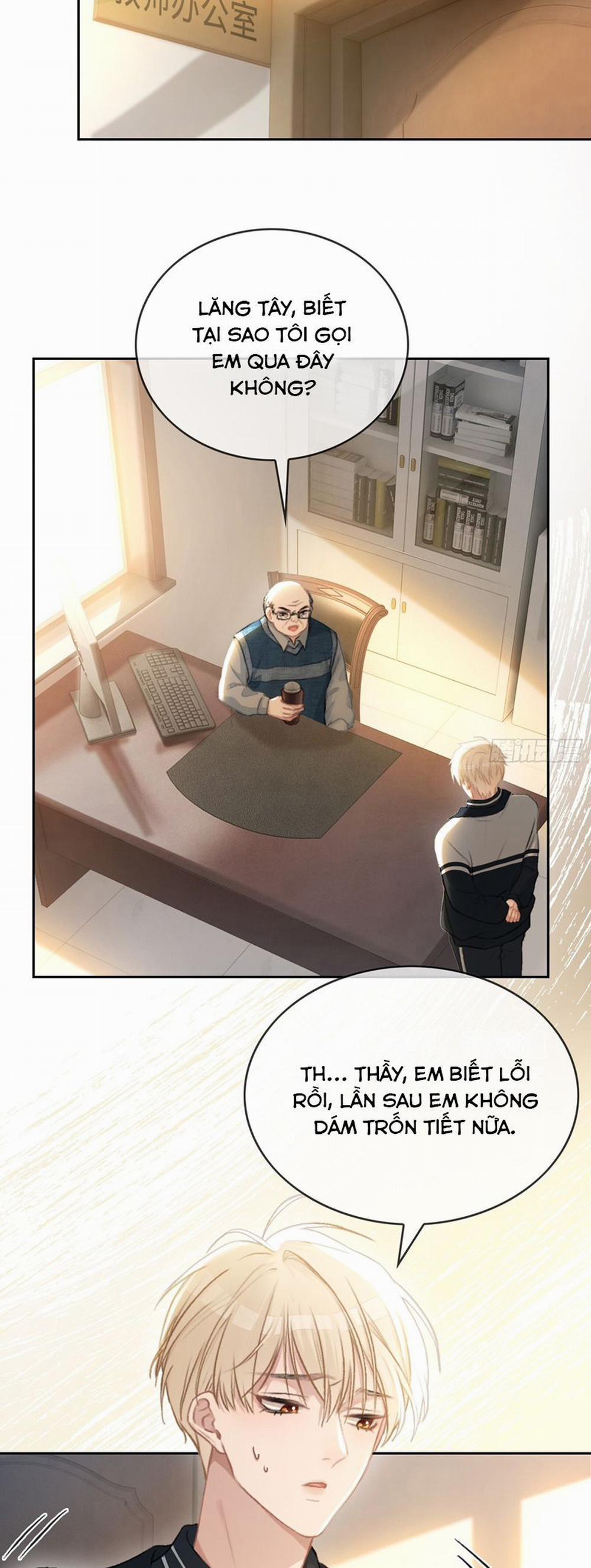 Xuyên Nhanh: Quan Hệ Gây Nghiện 2 trang 9