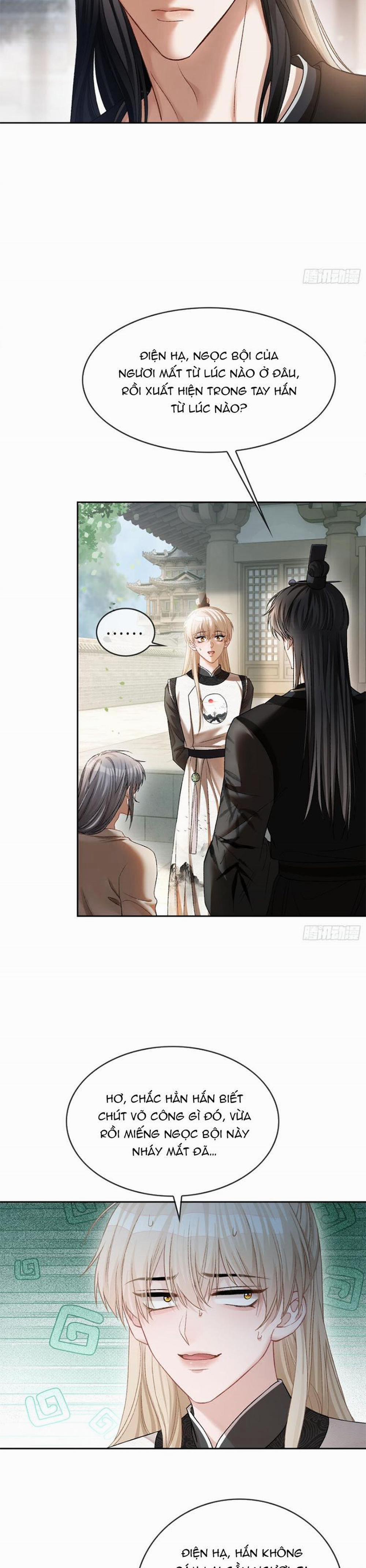 Xuyên Nhanh: Quan Hệ Gây Nghiện 20 trang 10