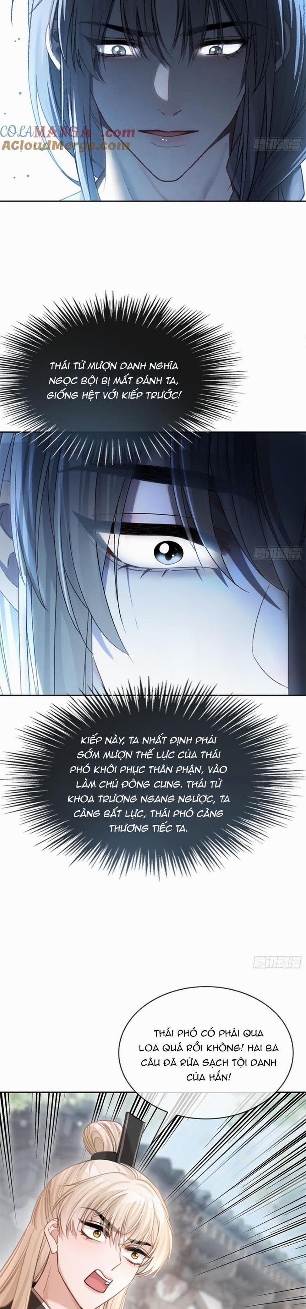 Xuyên Nhanh: Quan Hệ Gây Nghiện 20 trang 12