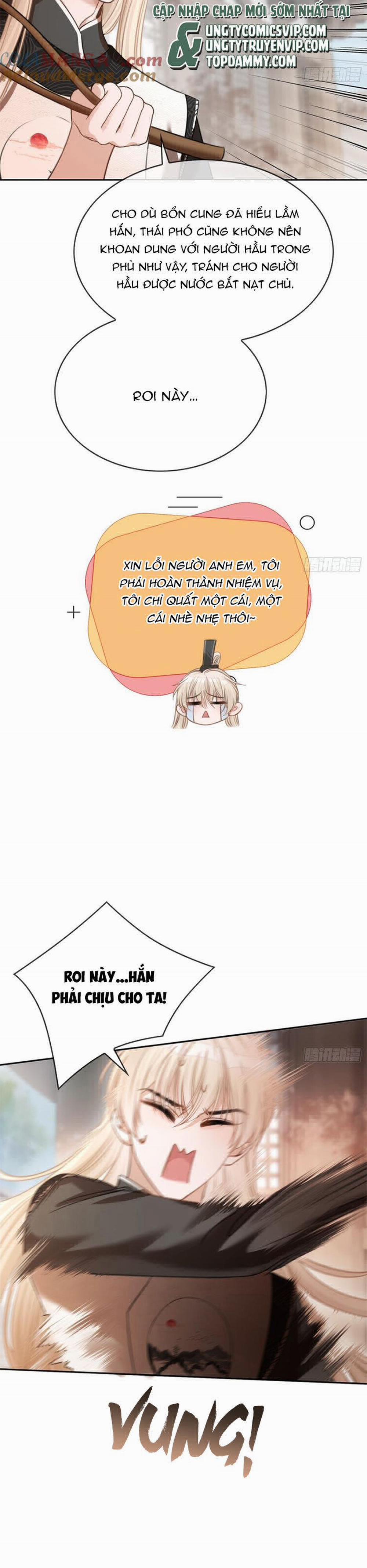 Xuyên Nhanh: Quan Hệ Gây Nghiện 20 trang 13