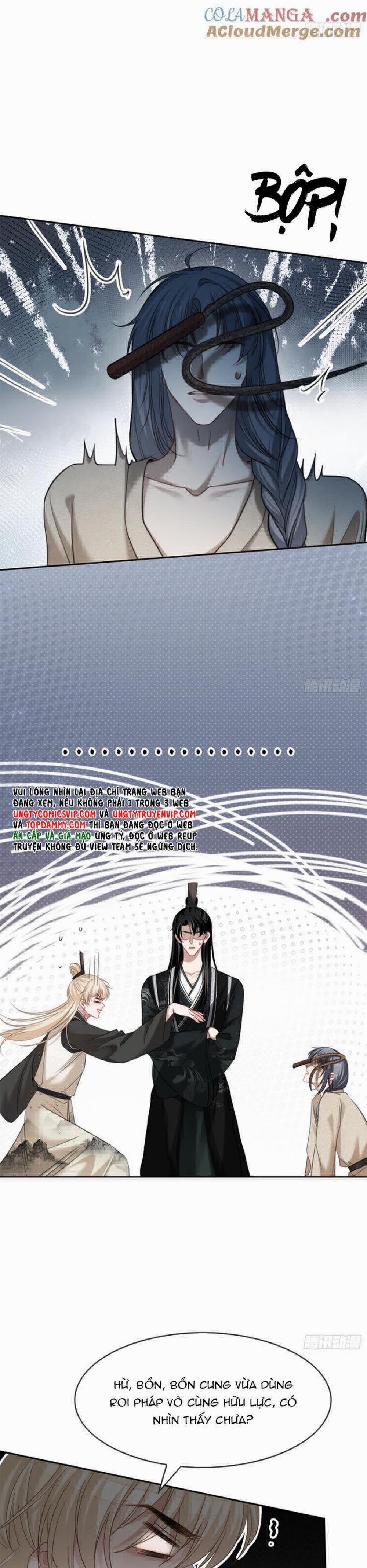 Xuyên Nhanh: Quan Hệ Gây Nghiện 20 trang 14