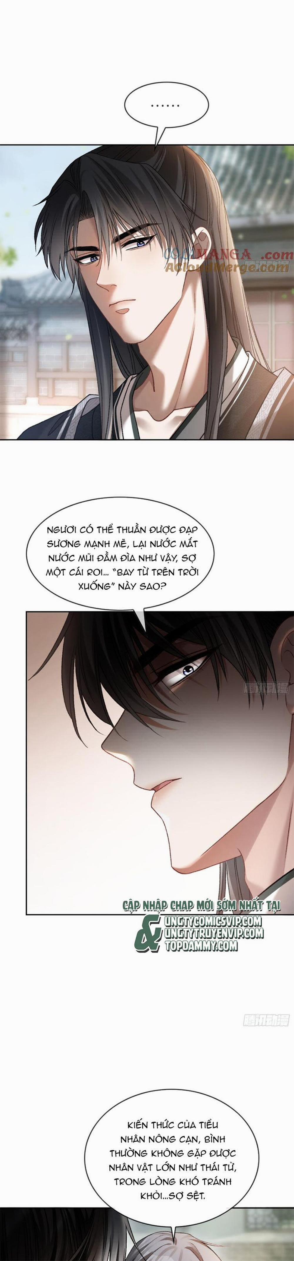 Xuyên Nhanh: Quan Hệ Gây Nghiện 20 trang 16