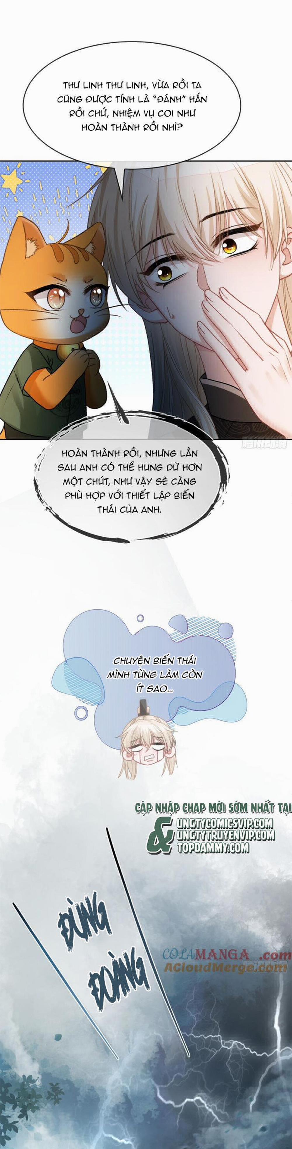 Xuyên Nhanh: Quan Hệ Gây Nghiện 20 trang 19