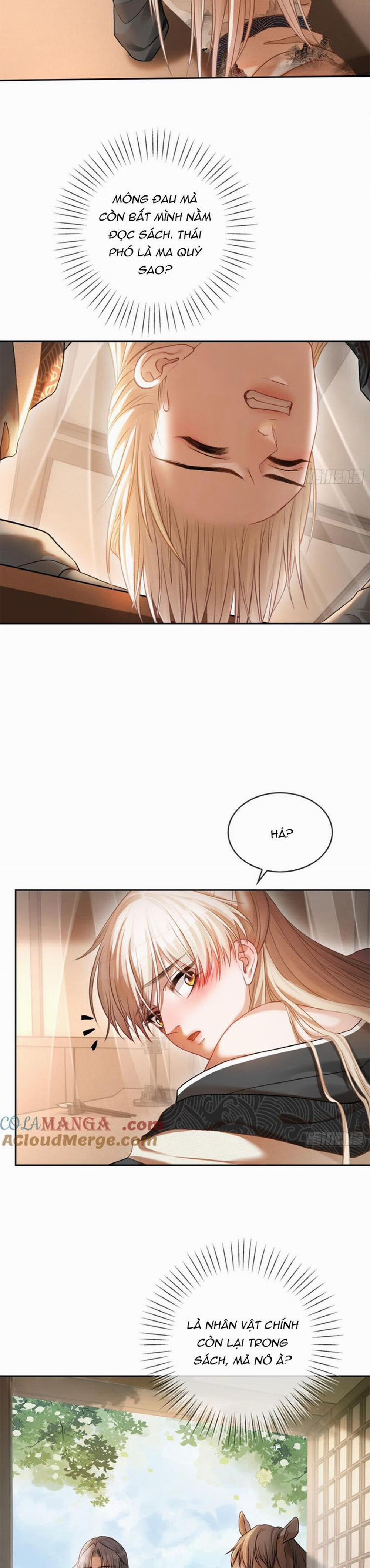 Xuyên Nhanh: Quan Hệ Gây Nghiện 20 trang 2