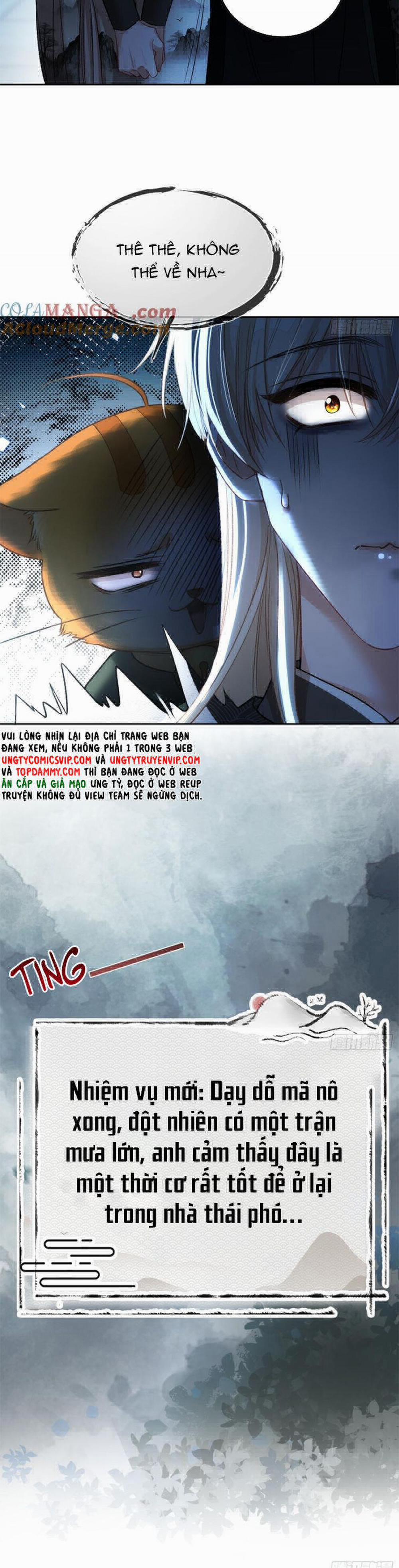 Xuyên Nhanh: Quan Hệ Gây Nghiện 20 trang 21