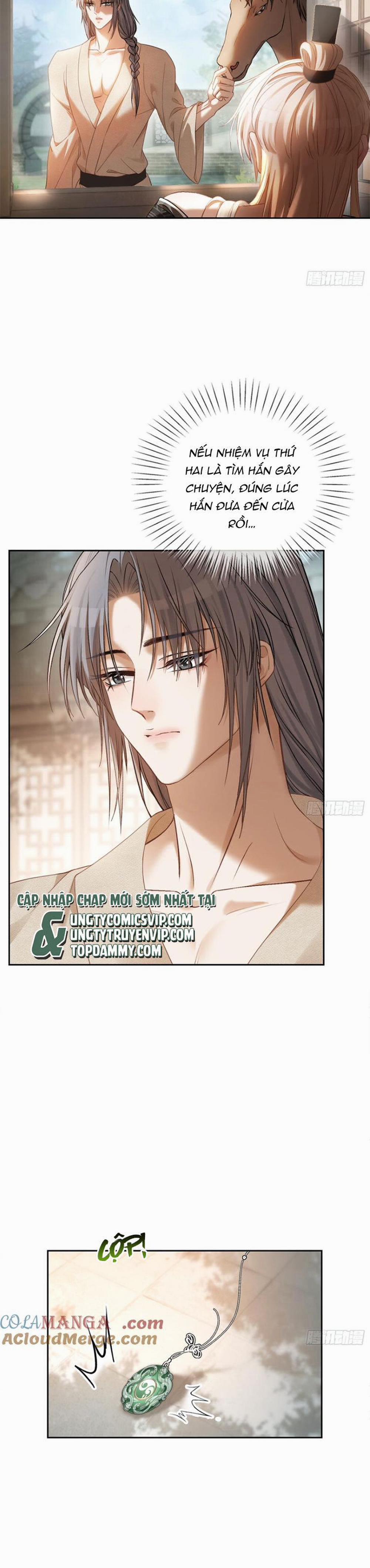 Xuyên Nhanh: Quan Hệ Gây Nghiện 20 trang 3