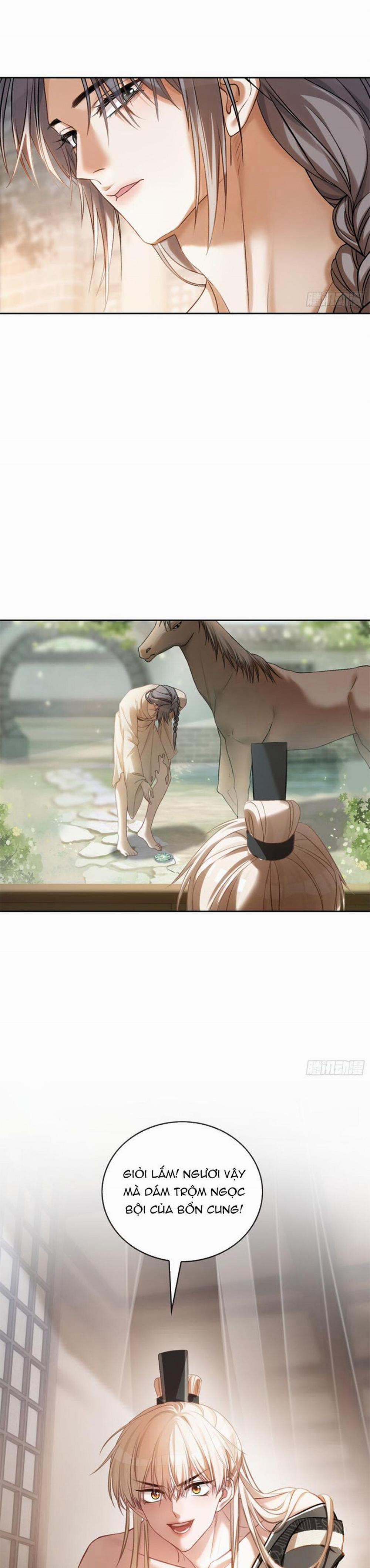 Xuyên Nhanh: Quan Hệ Gây Nghiện 20 trang 4