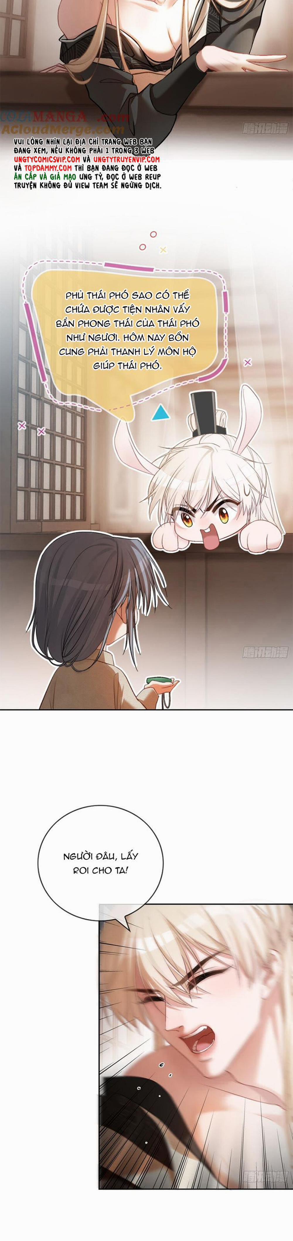 Xuyên Nhanh: Quan Hệ Gây Nghiện 20 trang 5