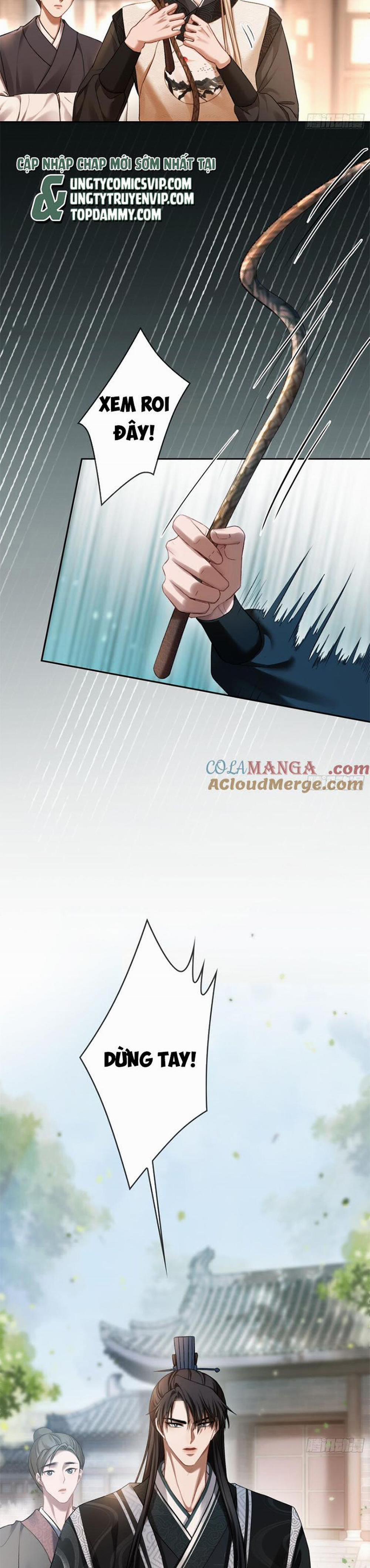 Xuyên Nhanh: Quan Hệ Gây Nghiện 20 trang 7