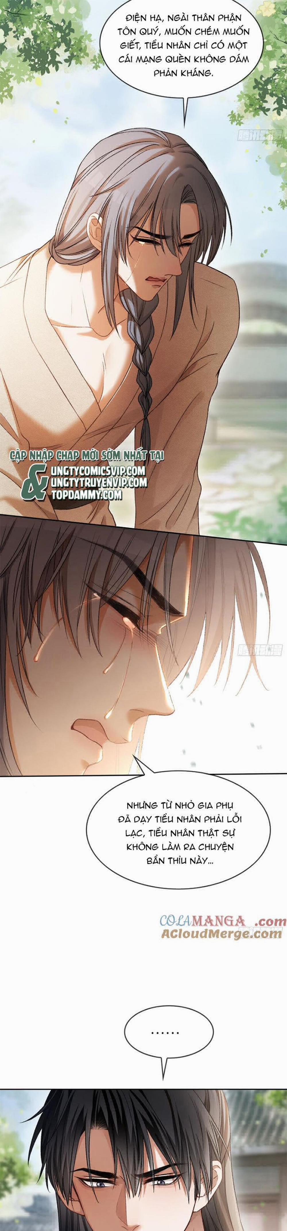 Xuyên Nhanh: Quan Hệ Gây Nghiện 20 trang 9