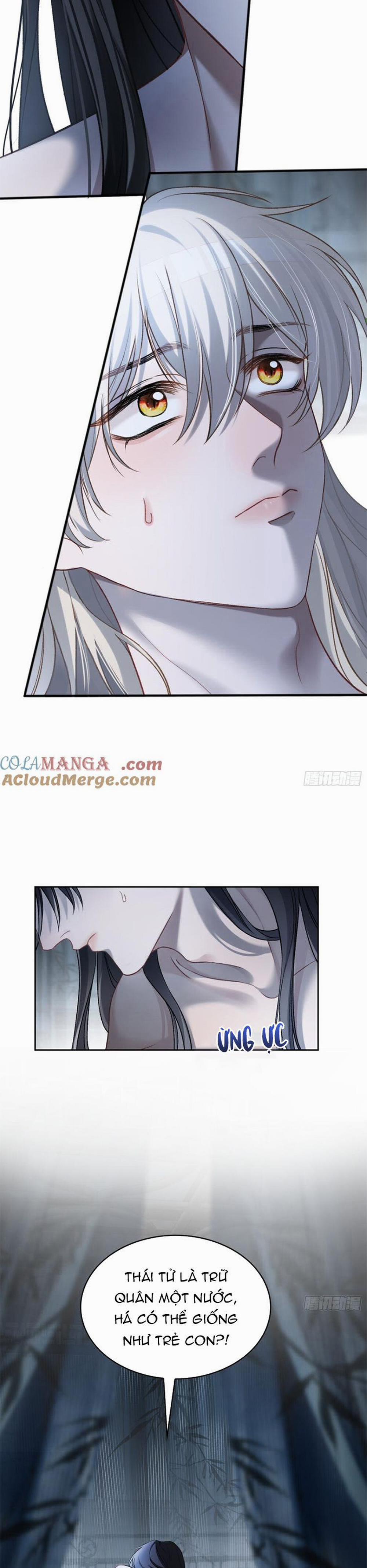 Xuyên Nhanh: Quan Hệ Gây Nghiện 21 trang 12