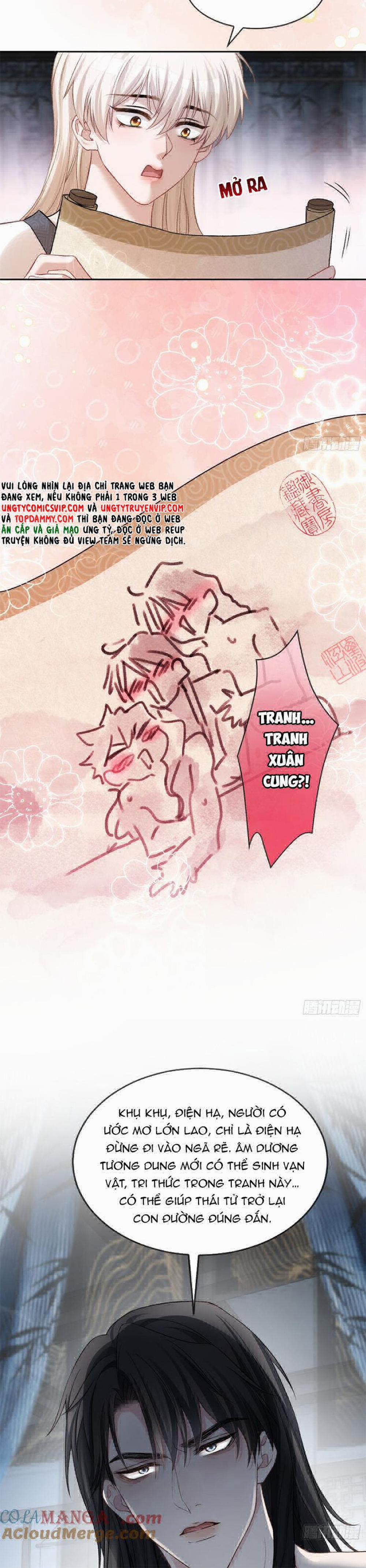 Xuyên Nhanh: Quan Hệ Gây Nghiện 21 trang 16