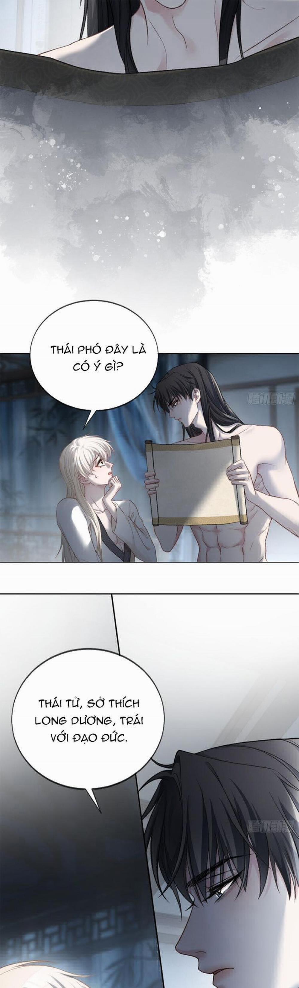 Xuyên Nhanh: Quan Hệ Gây Nghiện 21 trang 17