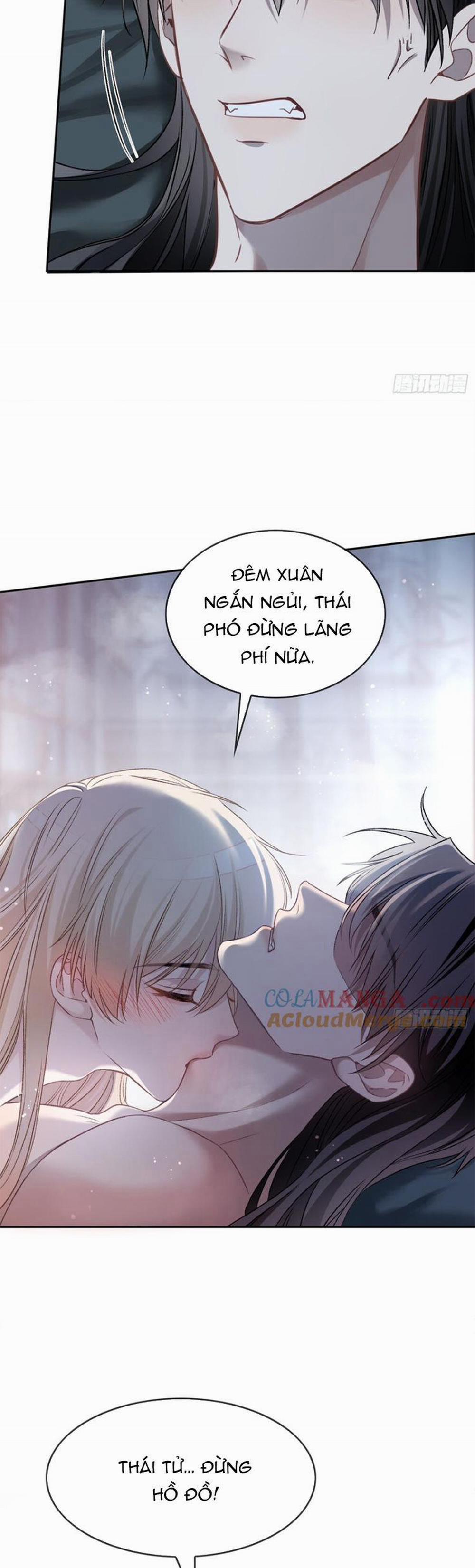 Xuyên Nhanh: Quan Hệ Gây Nghiện 21 trang 20