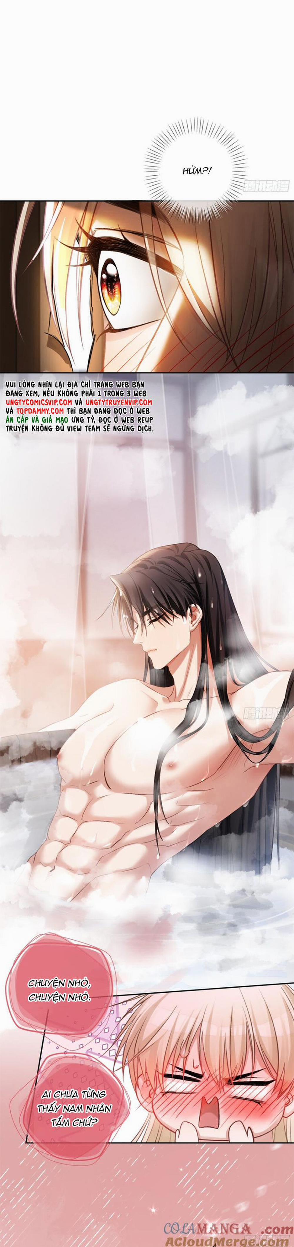 Xuyên Nhanh: Quan Hệ Gây Nghiện 21 trang 3